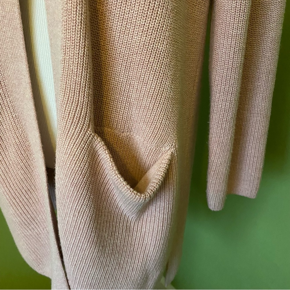 Old Navy Pink Cardigan Sweater - Picture 5 of 7